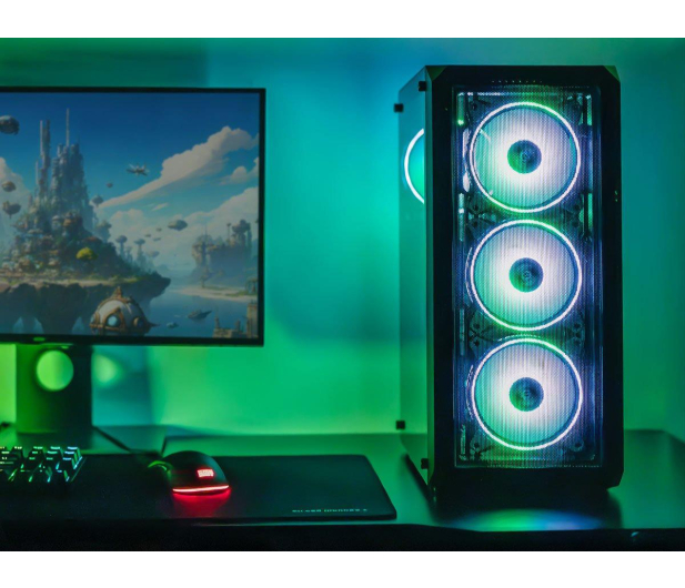 SMX Battlestation M1A i5-12400F/16GB/1TB/RTX5060 - 1542232 - zdjęcie 4